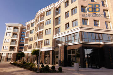 Апартаменты, 45,5 м², 3/5 эт.