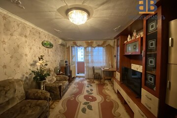 3-к квартира, 79,4 м², 4/5 эт.