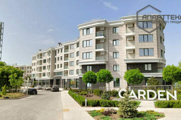 Апартаменты, 34,5 м², 4/5 эт.