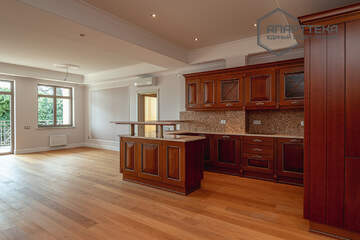 Апартаменты, 134 м², 5/8 эт.