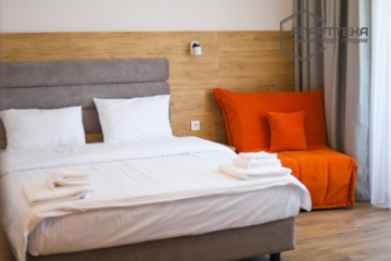 Апартаменты, 22,5 м², 4/4 эт.
