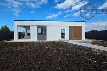 Дом, 117 м², 1 эт.