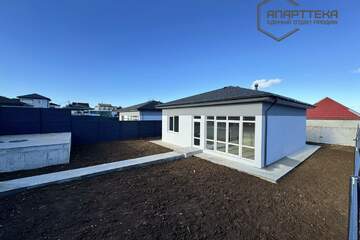 Дом, 74 м², 1 эт.