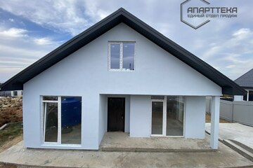 Дом, 115 м², 1 эт.