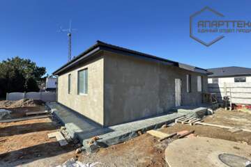 Дом, 112 м², 1 эт.