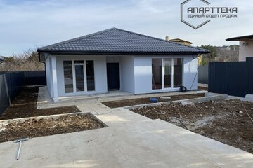 Дом, 120 м², 1 эт.