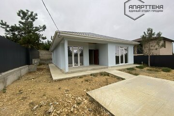 Дом, 120 м², 1 эт.