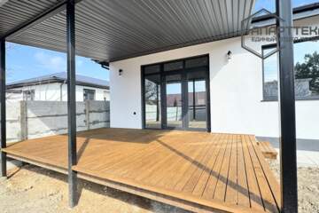 Дом, 112 м², 1 эт.