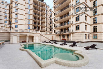 Апартаменты, 132,9 м², 5/8 эт.