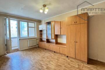 1-к квартира, 30 м², 3/5 эт.