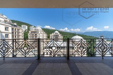 Апартаменты, 133,3 м², 7/8 эт.