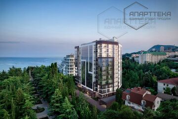 Апартаменты, 85,22 м², 3/12 эт.