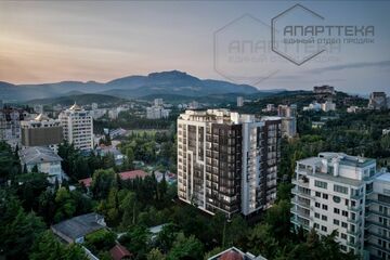 Апартаменты, 41,51 м², 2/12 эт.