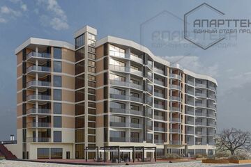 Апартаменты, 60,8 м², 4/7 эт.