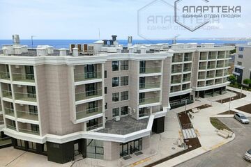 Апартаменты, 60,2 м², 3/5 эт.