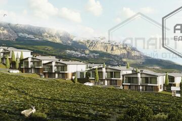 Апартаменты, 82,4 м², 2/2 эт.