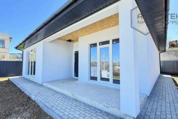 Дом, 120 м², 1 эт.