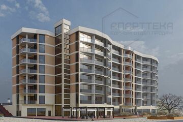Апартаменты, 59,3 м², 6/7 эт.