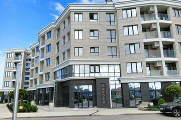 Апартаменты, 44,4 м², 4/5 эт.