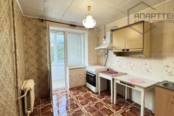 2-к квартира, 53,9 м², 2/5 эт.