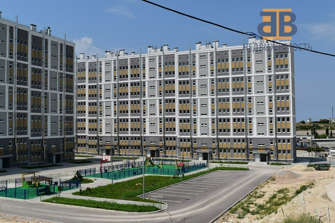 3-к квартира, 75,1 м², 8/9 эт. - продажа, Севастополь Квартира,  апартаменты, частный дом, участок в Севастополе и Крыму