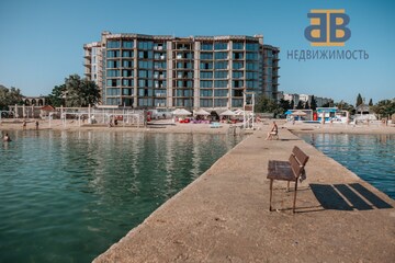 Апартаменты, 90,5 м², 5/7 эт.