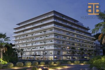 Апартаменты, 38 м², 3/9 эт.