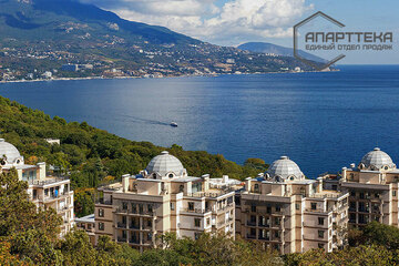 Апартаменты, 459 м², 8/8 эт.