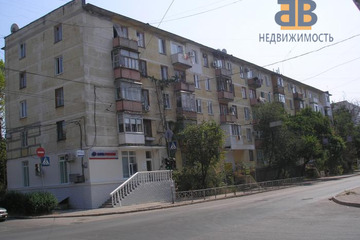 1-к квартира, 30,5 м², 4/5 эт.