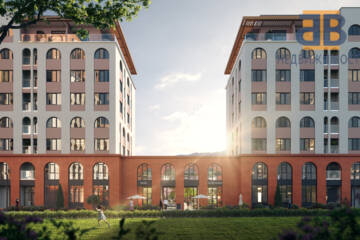 2-к квартира, 121 м², 7/8 эт.